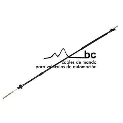 Más Vendido Cable de accionamiento, accionamiento del embrague BECA 706005